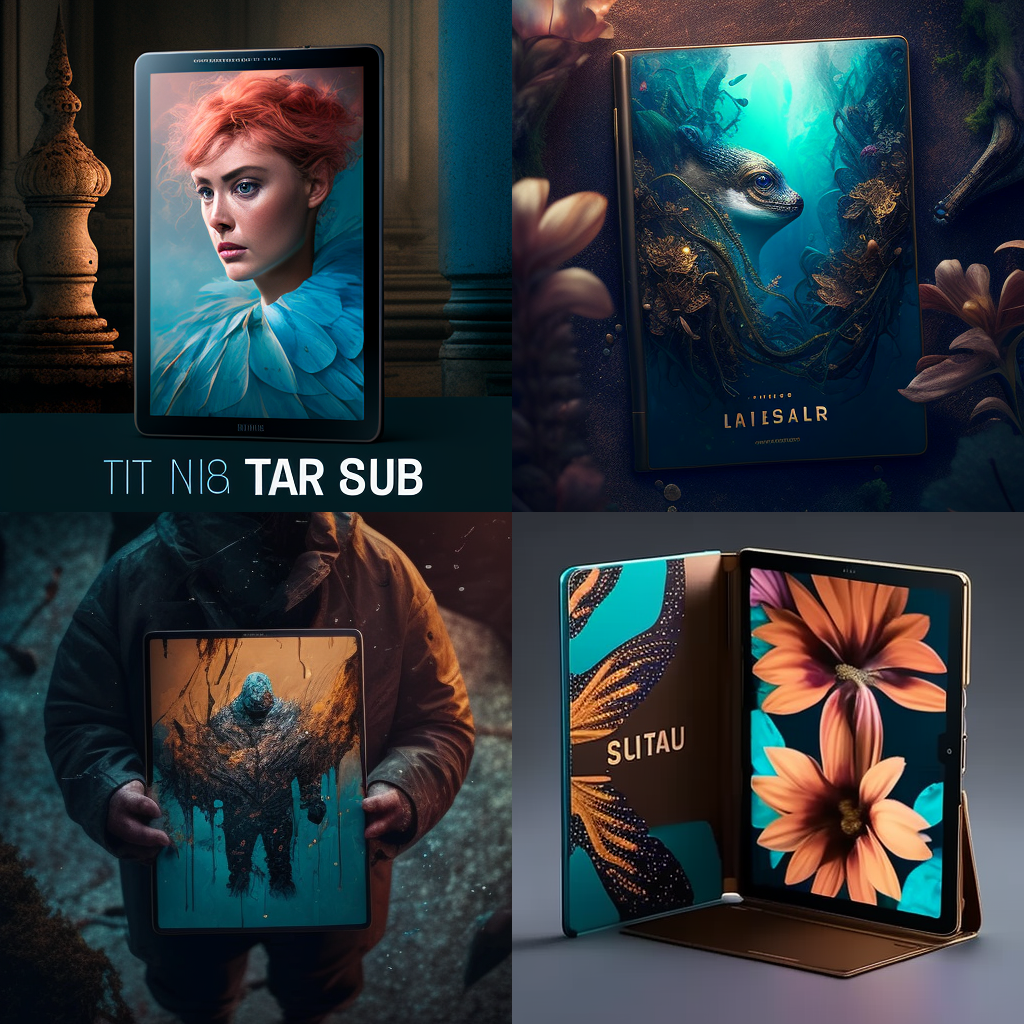 The Samsung Galaxy Tab S8 Ultra: Ultimate Tablet Experience Redefined